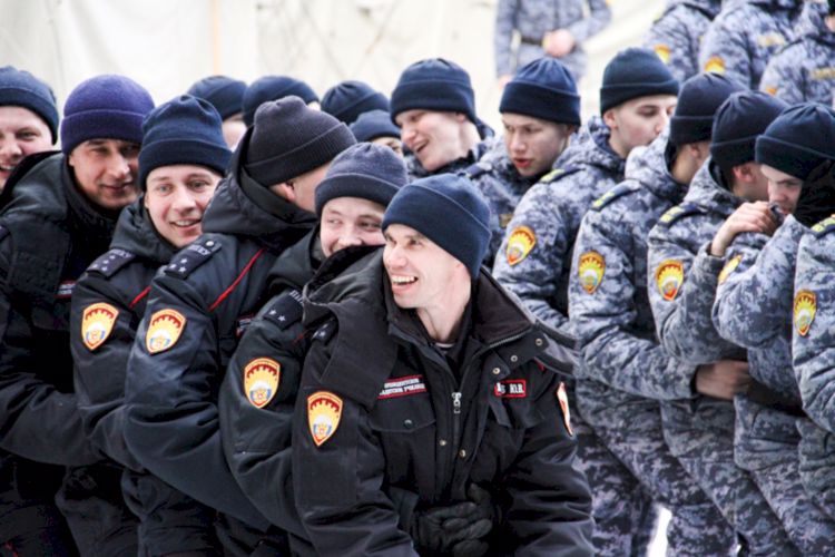 Весенний дебют