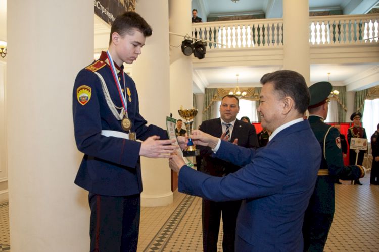 Шахматы — это гимнастика для мозгов
