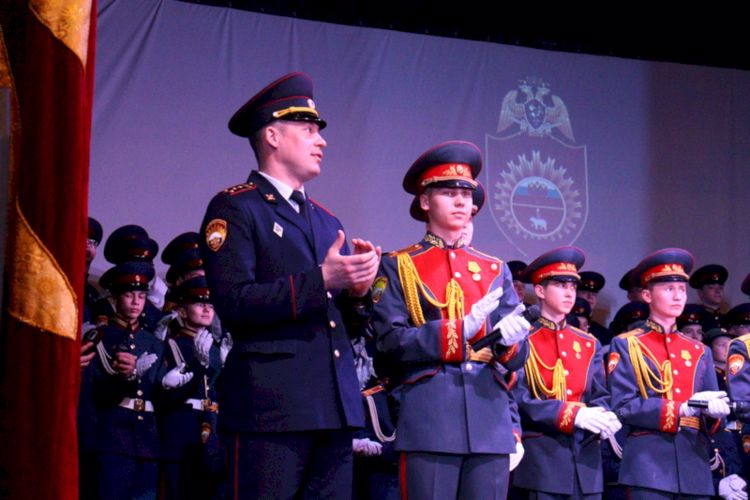 В гостях у Строгановых