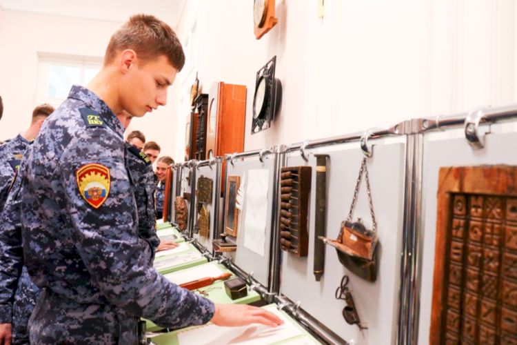 В гостях у Строгановых