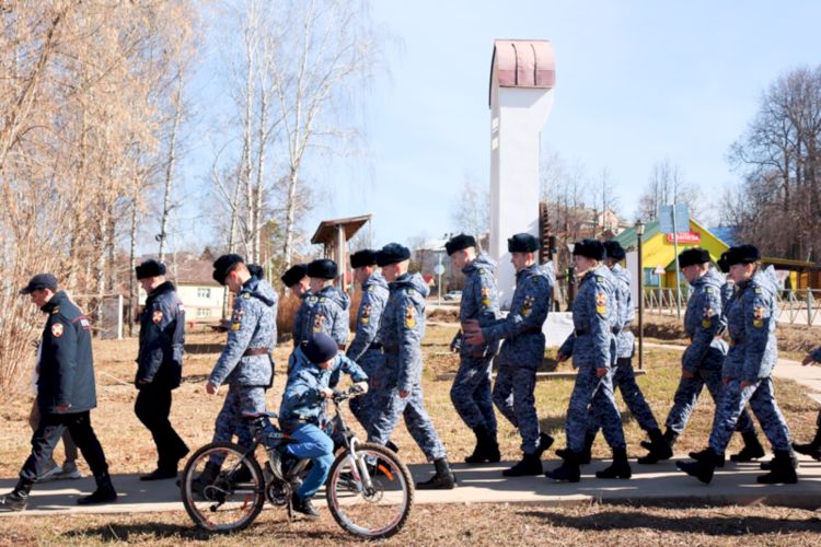 В гостях у Строгановых