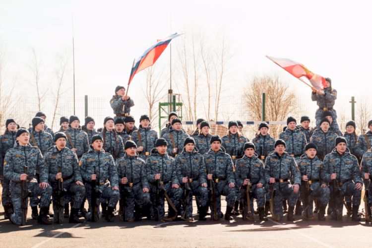 В гостях у Строгановых