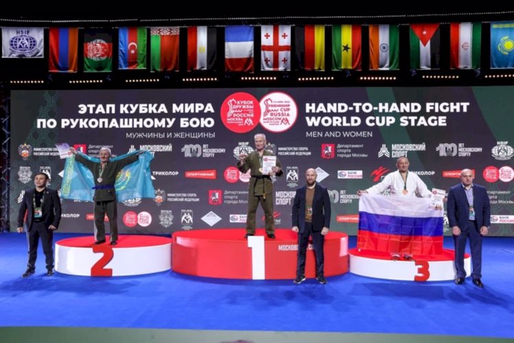 КРЕПОСТЬ ТЕЛА И ДУХА