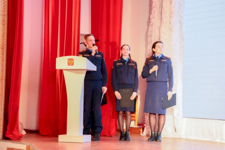 Вперед! В науку!