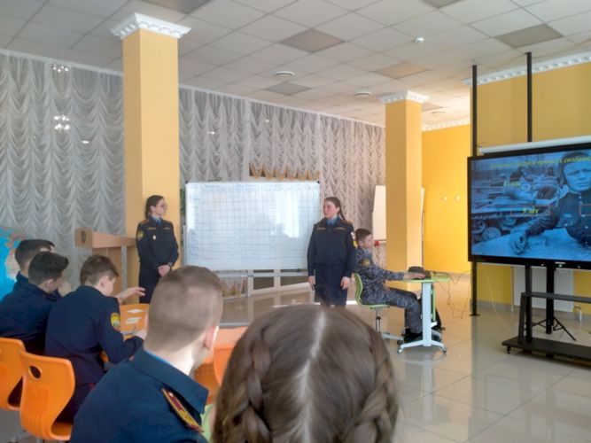 К юбилею Уральского добровольческого танкового корпуса