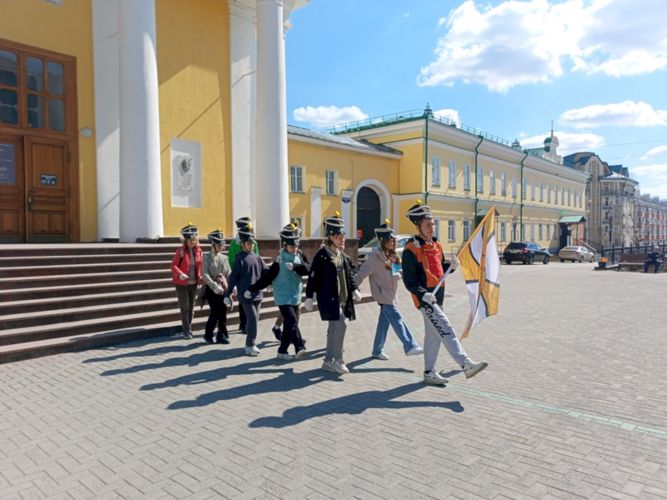 «Нам победа, как воздух, нужна!»