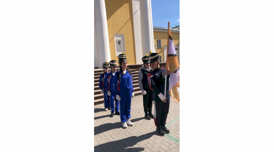 «Нам победа, как воздух, нужна!»