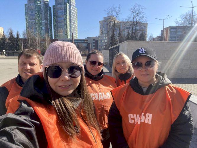«Нам победа, как воздух, нужна!»