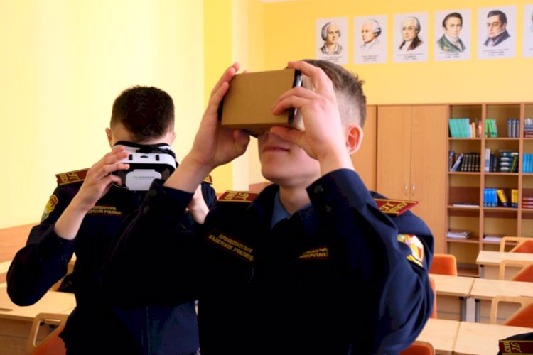 Исследовать, творить, мечтать…