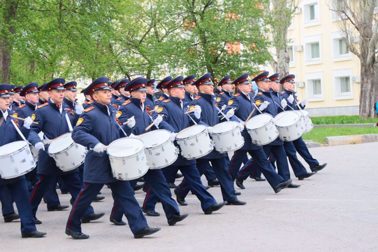 Усть-Качка, с Днем Победы!