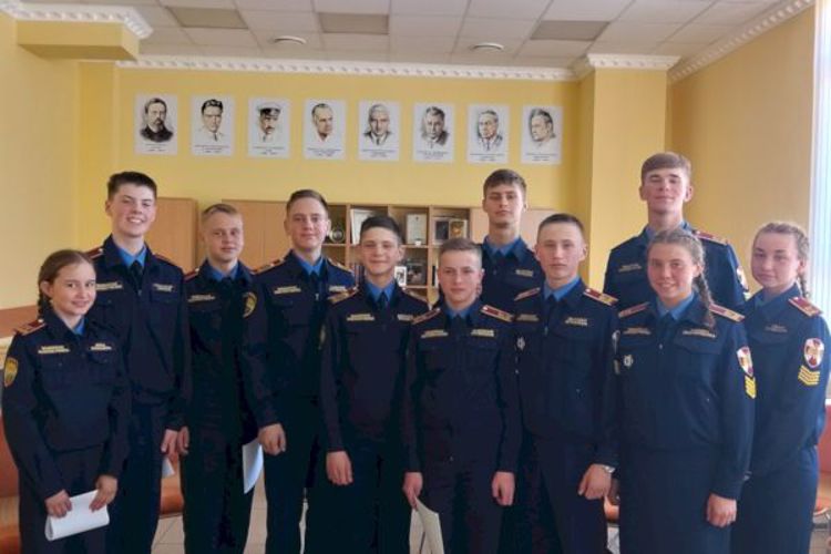 «…Город в глубине России — в глубине моей души…» 