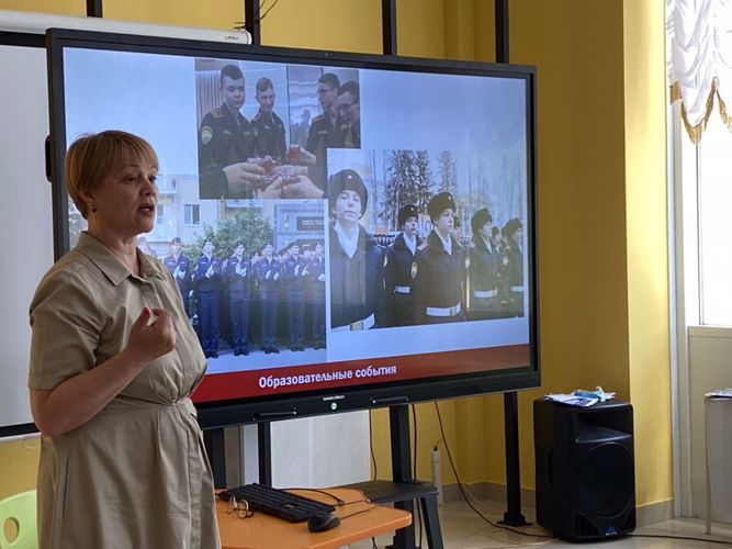 К новым высотам и ориентирам