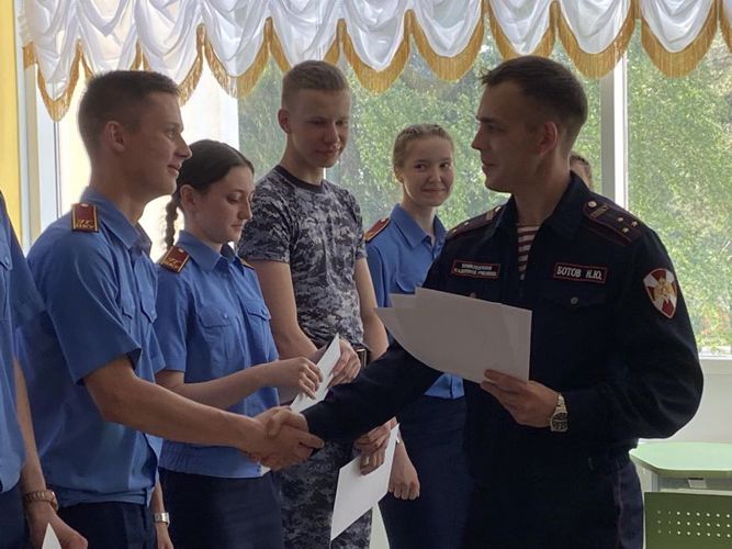 К новым высотам и ориентирам