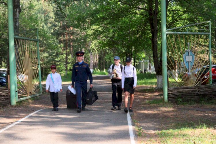 Как стать кадетом?