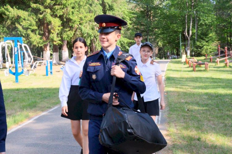 Как стать кадетом?