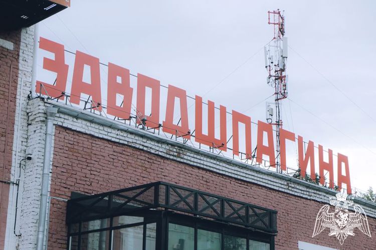 Образовательный проект, посвященный открытию нового факультета Санкт-Петербургского военного института