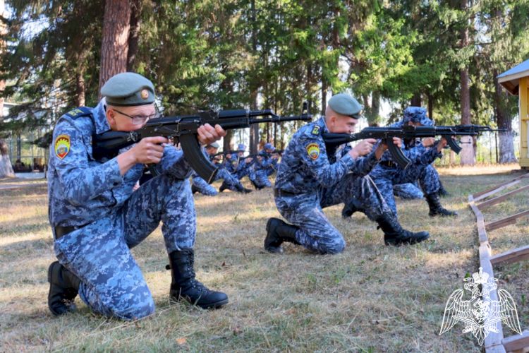Кадетское училище начинает новый учебный год