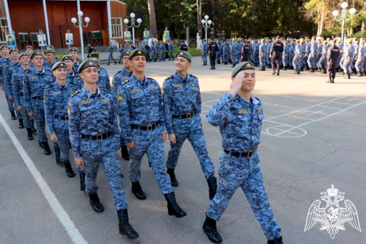 Офицер России — это звучит гордо!