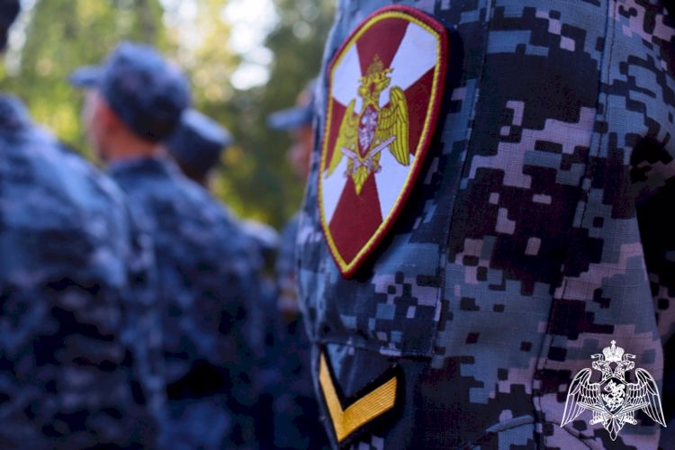 Офицер России — это звучит гордо!