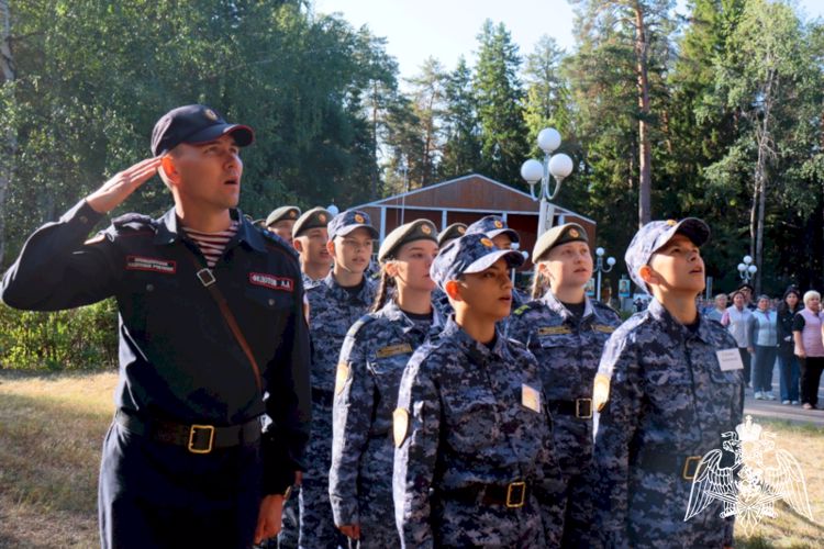 Офицер России — это звучит гордо!