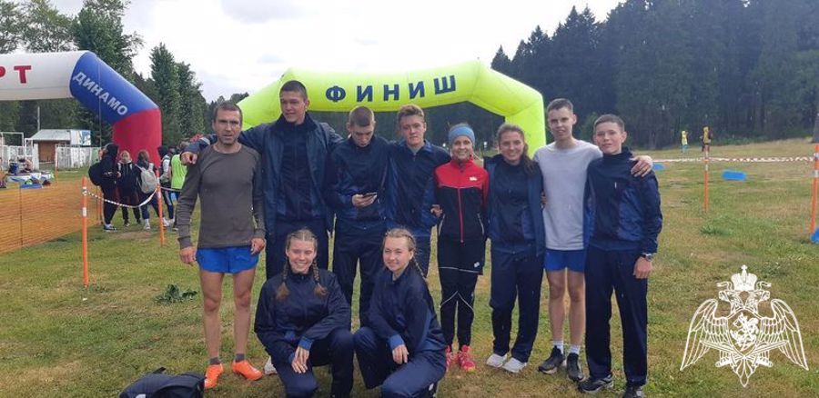 «Осенний кросс» нам по плечу!