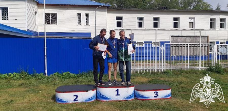 «Осенний кросс» нам по плечу!