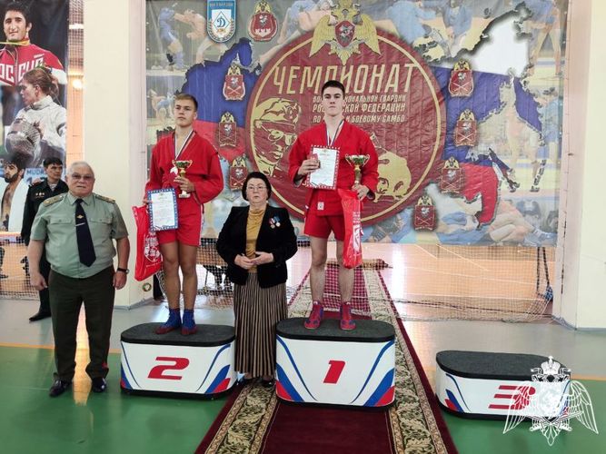 У побед — имена кадет!