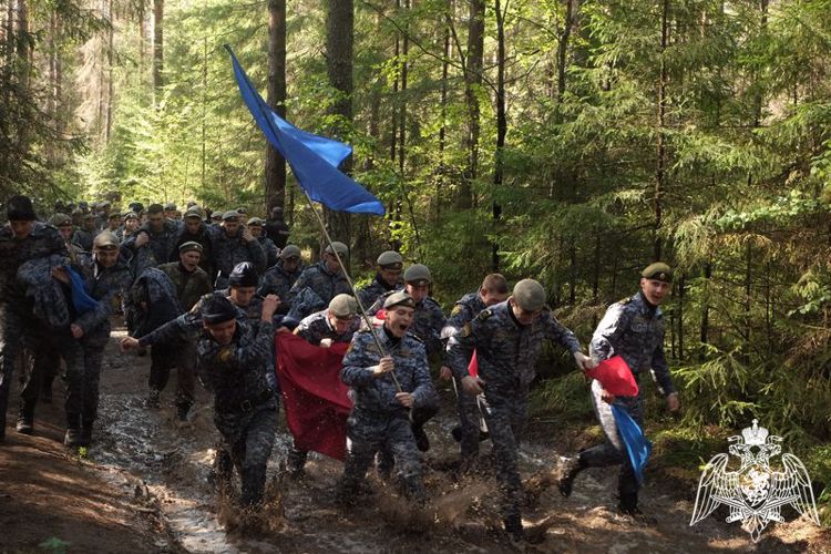 РОДИНЕ НАШЕЙ ВЕРОЙ СЛУЖИТЬ УЧИТ «ЗАРНИЦА»