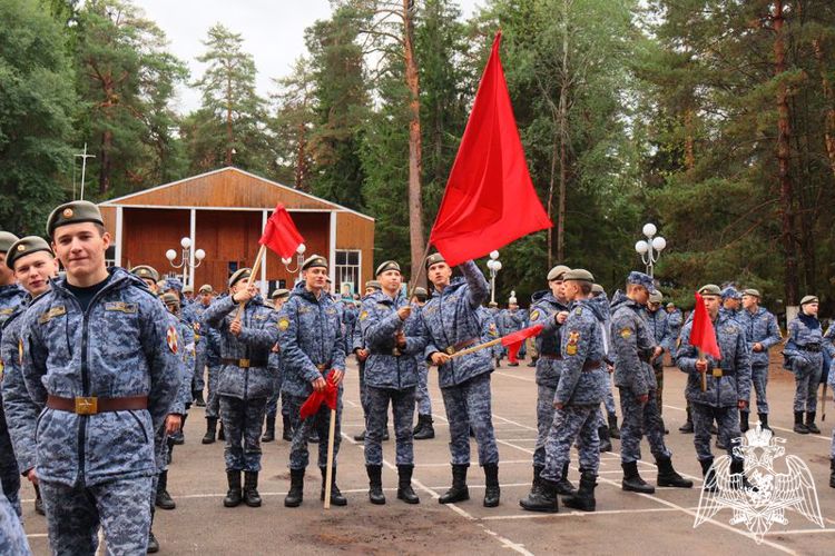 РОДИНЕ НАШЕЙ ВЕРОЙ СЛУЖИТЬ УЧИТ «ЗАРНИЦА»