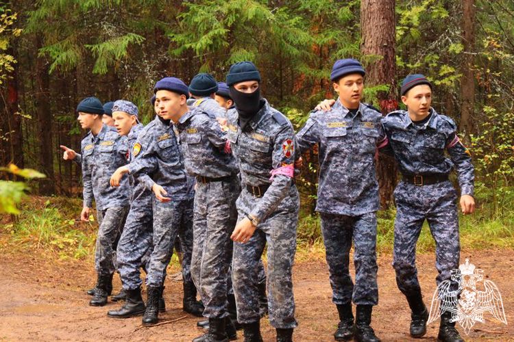 РОДИНЕ НАШЕЙ ВЕРОЙ СЛУЖИТЬ УЧИТ «ЗАРНИЦА»