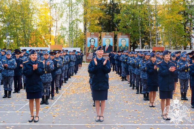 Пусть вашими учениками славится Россия!