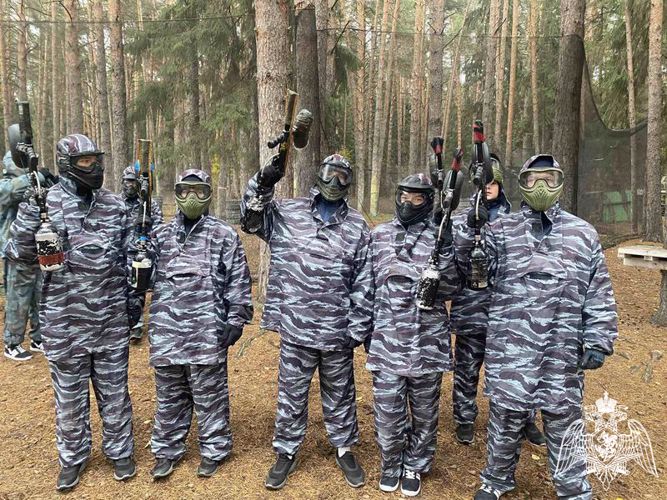 Пусть победит дружба!