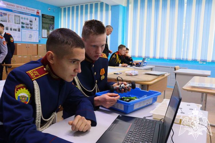 Виват, кадет! Виват, кадетское училище!