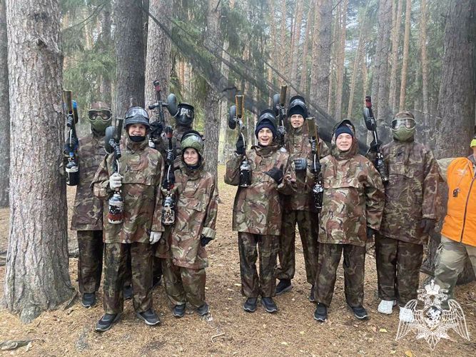 Пусть победит дружба!