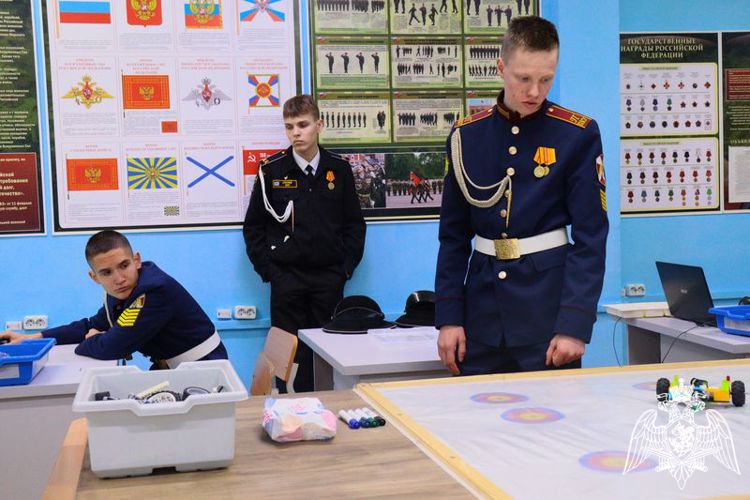 Виват, кадет! Виват, кадетское училище!