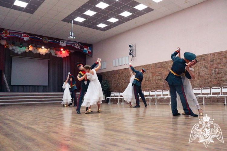 Виват, кадет! Виват, кадетское училище!