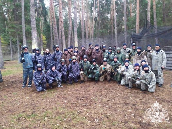 Пусть победит дружба!