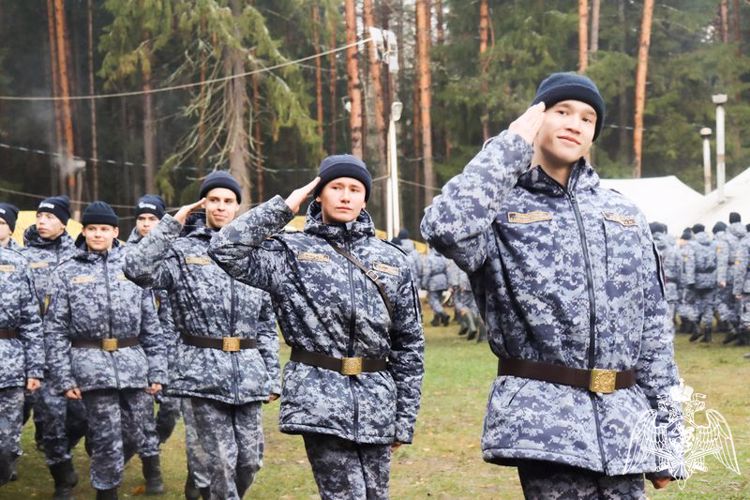 Полевой выход — это проверка сил, знаний и возможностей