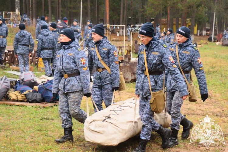 Полевой выход — это проверка сил, знаний и возможностей