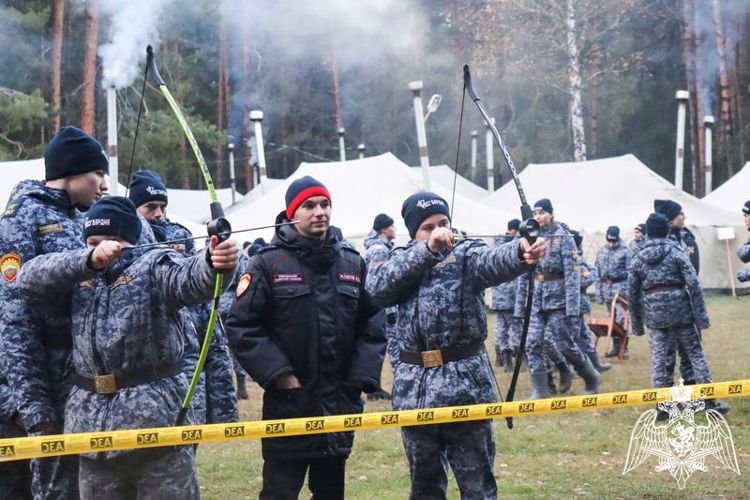 Полевой выход — это проверка сил, знаний и возможностей
