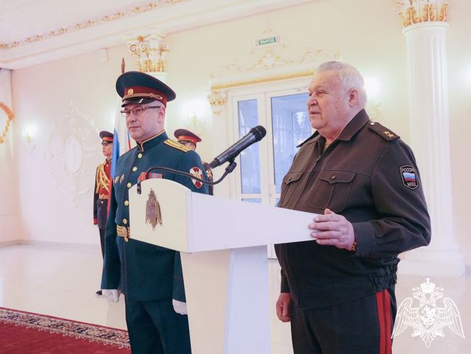 ЗНАМЯ — ЭТО СИМВОЛ ДУХОВНОЙ СИЛЫ, ЧЕСТИ И СЛАВЫ