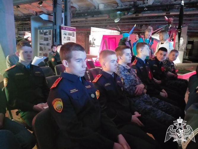 Историю учим не только за партой