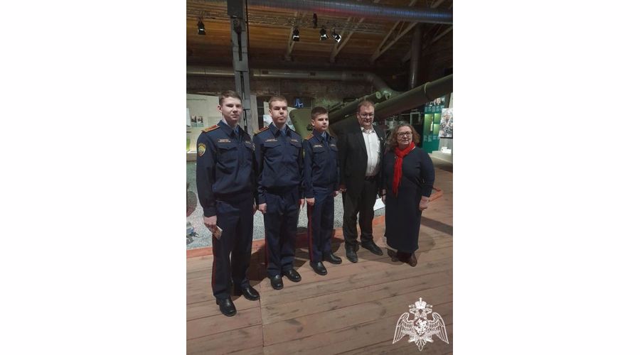 Историю учим не только за партой