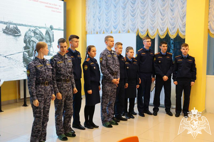 В битве за Днепр…