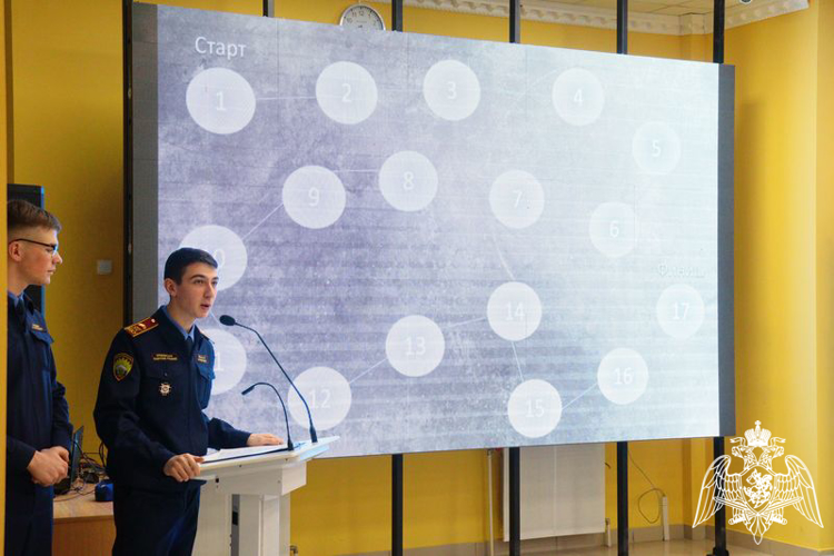 В битве за Днепр…