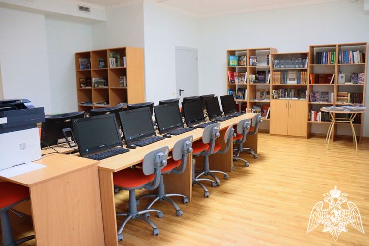 Филиал библиотеки