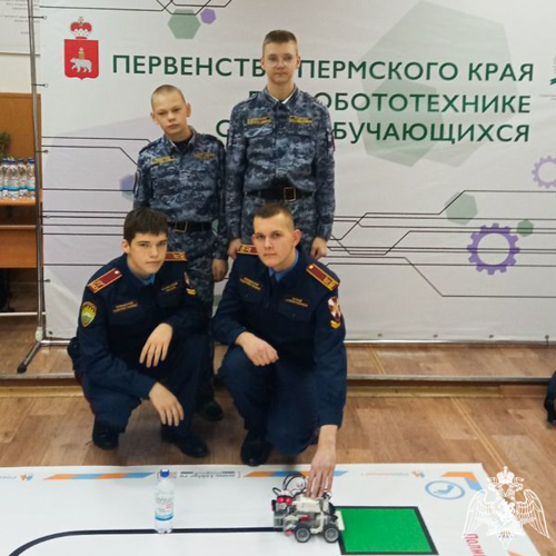 СИЛА РОБОТОВ