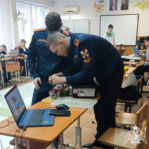 СИЛА РОБОТОВ