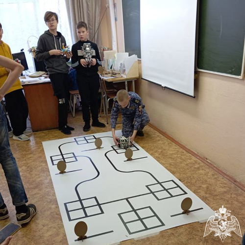 СИЛА РОБОТОВ