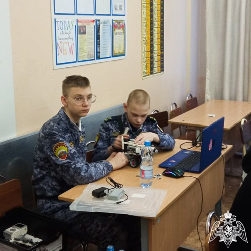 СИЛА РОБОТОВ